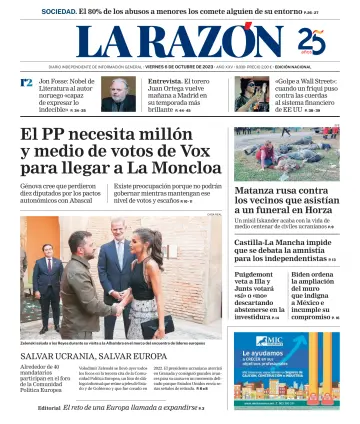 La Razón (Nacional) - 06 oct. 2023