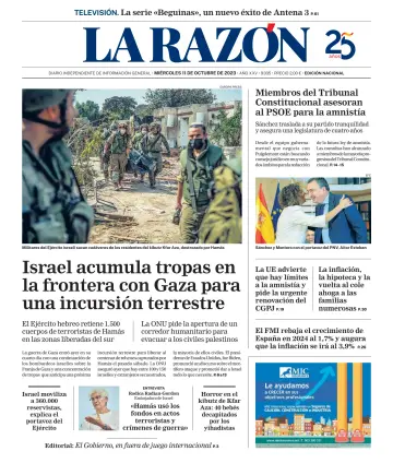 La Razón (Nacional) - 11 Oct 2023