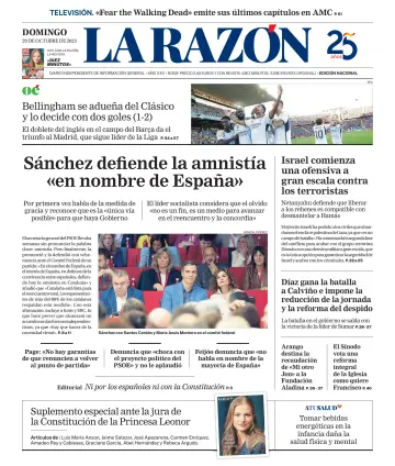 La Razón (Nacional) - 29 oct. 2023