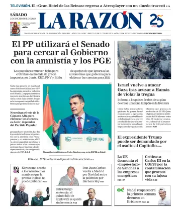 La Razón (Nacional) - 2 Dec 2023