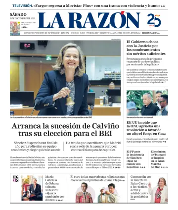 La Razón (Nacional) - 9 Dec 2023
