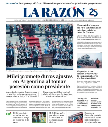 La Razón (Nacional) - 11 dic. 2023