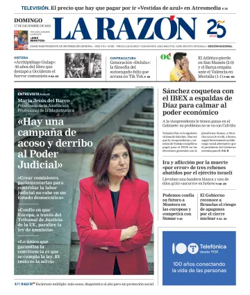 La Razón (Nacional) - 17 Dec 2023
