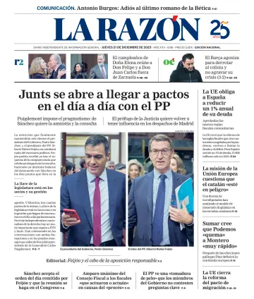 La Razón (Nacional) - 21 Dec 2023