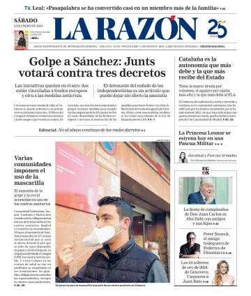 La Razón (Nacional) - 6 Jan 2024