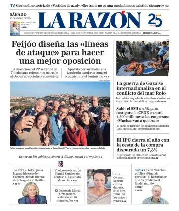 La Razón (Nacional) - 13 Jan 2024