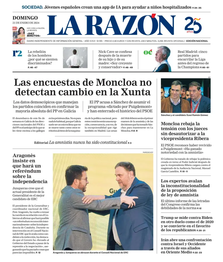 La Razón (Nacional)