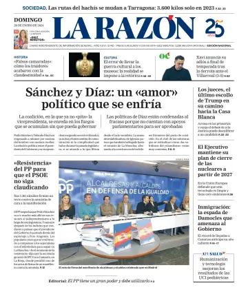 La Razón (Nacional) - 28 Jan 2024