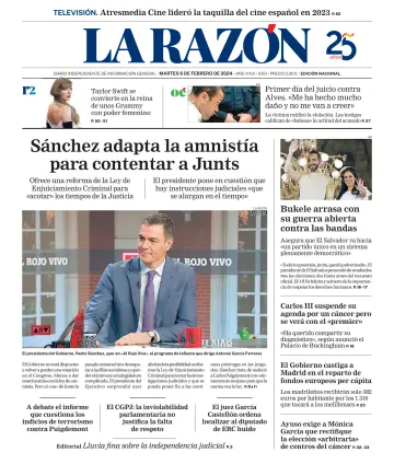La Razón (Nacional) - 6 Feb 2024