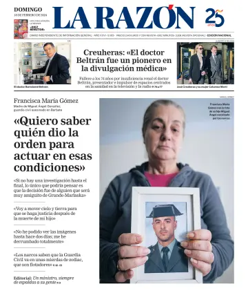 La Razón (Nacional) - 18 feb. 2024