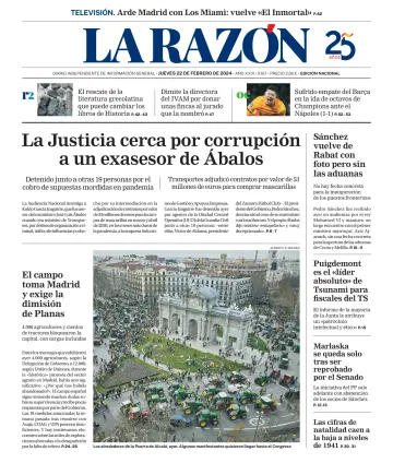 La Razón (Nacional) - 22 Feb 2024