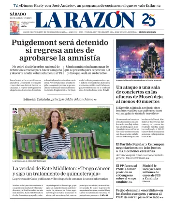 La Razón (Nacional) - 23 marzo 2024