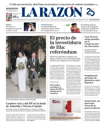 La Razón (Nacional) - 07 abr. 2024