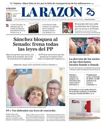 La Razón (Nacional) - 04 mayo 2024