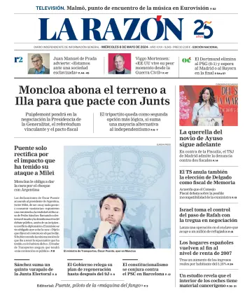 La Razón (Nacional) - 08 mayo 2024
