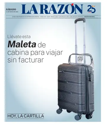 La Razón (Nacional) - 11 mayo 2024