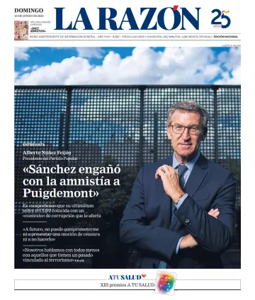 La Razón (Nacional) - 16 Jun 2024