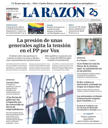 La Razón (Nacional) - 23 Jun 2024