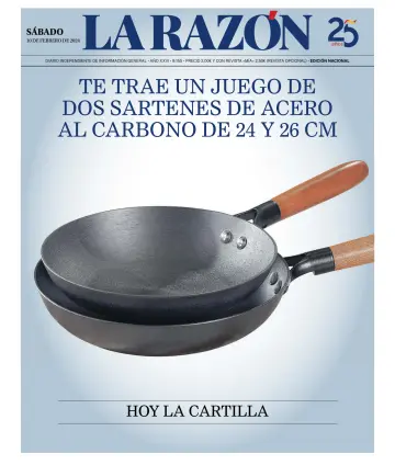 La Razón (1ª Edición) - 10 Feb 2024