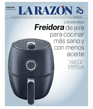 La Razón (1ª Edición) - 6 Apr 2024
