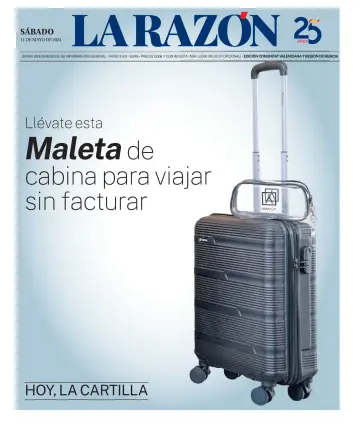 La Razón (Levante) - 11 May 2024