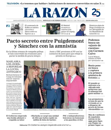 La Razón (Andalucía) - 14 Feb 2024