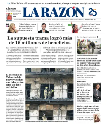 La Razón (Andalucía) - 24 Feb 2024