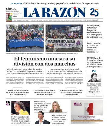 La Razón (Andalucía) - 9 Mar 2024