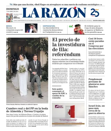 La Razón (Andalucía) - 7 Apr 2024