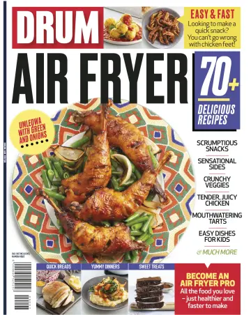 DRUM - Air Fryer - 01 六月 2023