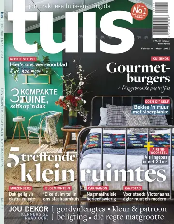 Tuis - 01 2月 2023
