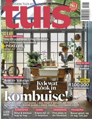 Tuis - 01 4月 2023