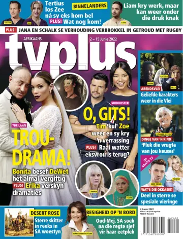 TV Plus (Afrikaans) - 02 juin 2022