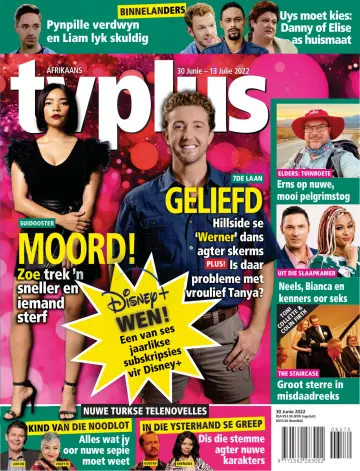 TV Plus (Afrikaans) - 30 Jun 2022