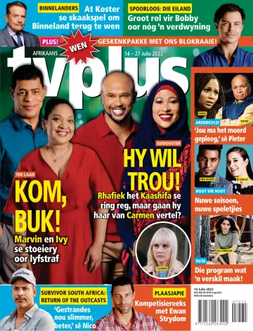 TV Plus (Afrikaans) - 14 Jul 2022