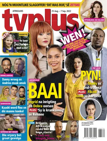 TV Plus (Afrikaans) - 25 Aug 2022