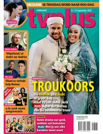 TV Plus (Afrikaans) - 8 Sep 2022