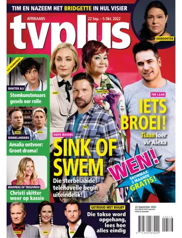 TV Plus (Afrikaans) - 22 Sep 2022
