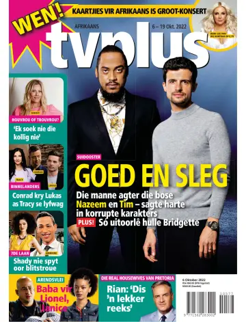 TV Plus (Afrikaans) - 6 Oct 2022