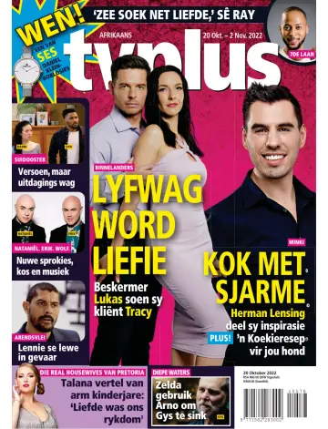 TV Plus (Afrikaans) - 20 Oct 2022