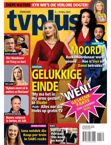 TV Plus (Afrikaans) - 3 Nov 2022