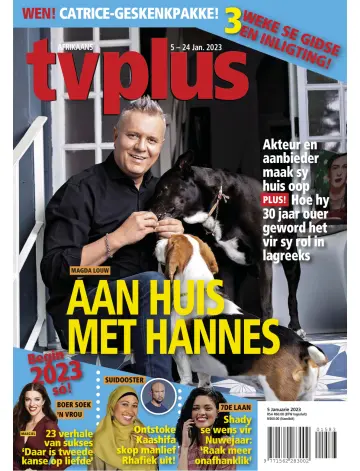 TV Plus (Afrikaans) - 5 Jan 2023