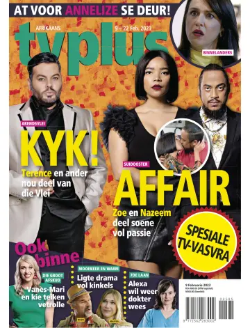 TV Plus (Afrikaans) - 9 Feb 2023