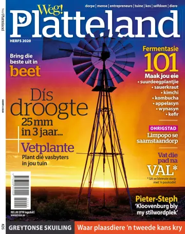 Weg! Platteland - 01 三月 2020