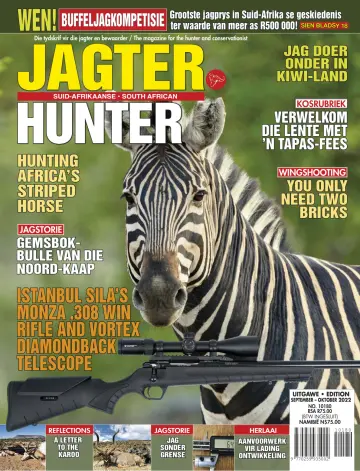 SA Jagter Hunter - 01 九月 2022