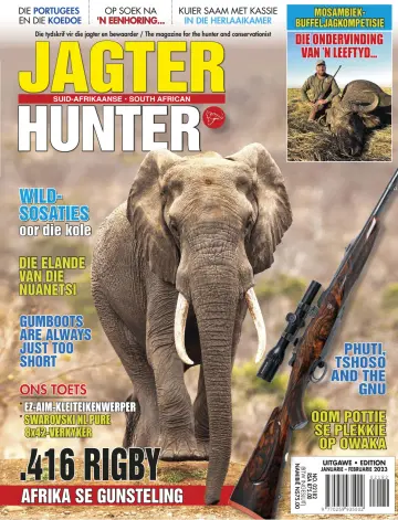 SA Jagter Hunter - 01 gen 2023