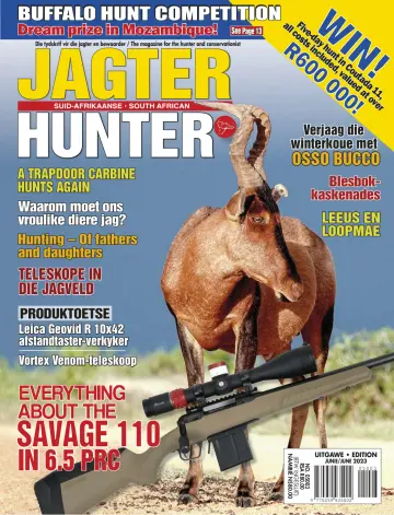 SA Jagter Hunter - 01 juin 2023
