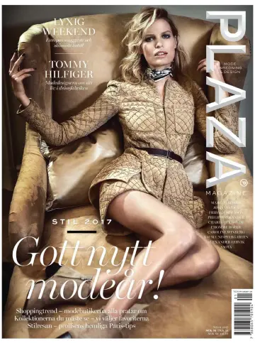 Plaza Magazine - 15 Feb 2017