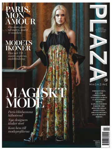 Plaza Magazine - 5 Apr 2018
