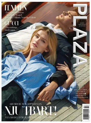 Plaza Magazine - 26 Jul 2018